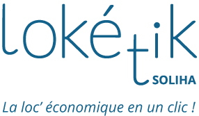 Loketik - une location économique et éthique chez l'habitant