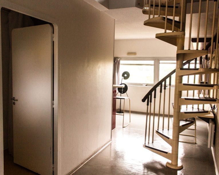 Studio en duplex à Talence N°2344