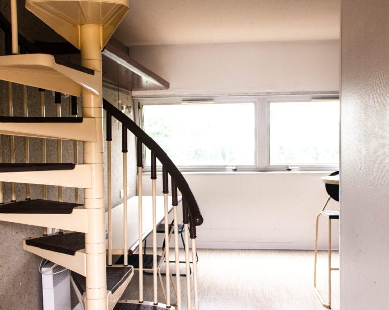 Studio en duplex à Talence N°1323