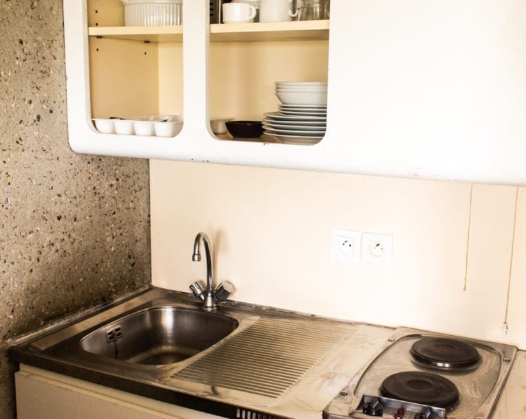 Studio en duplex à Talence N°1318