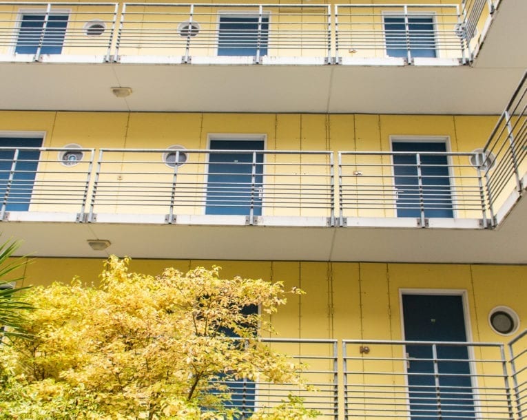 Studio duplex à Talence N°2327