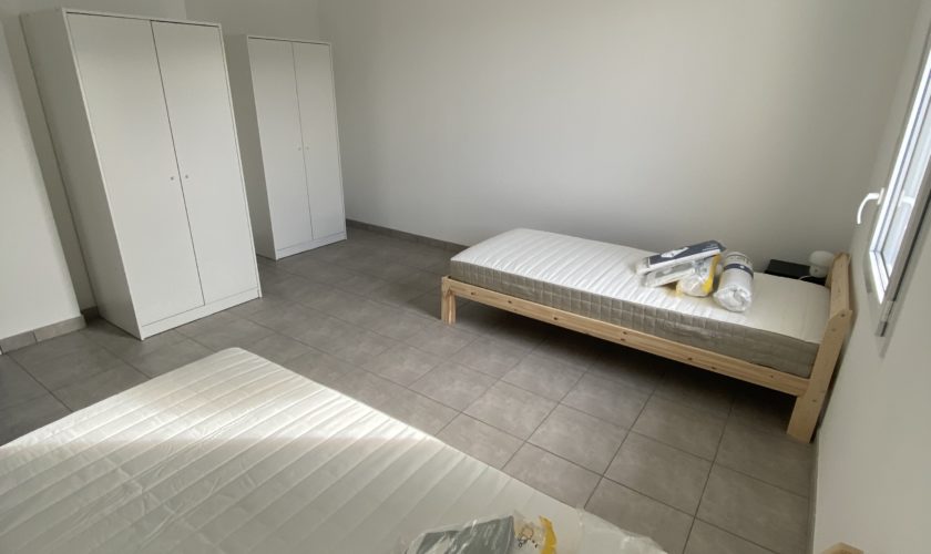 Coloc – Chambre partagée1