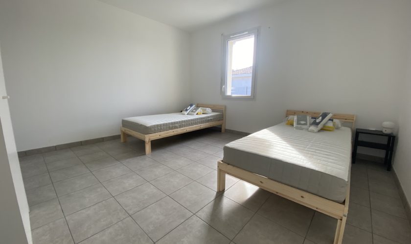 Coloc – Chambre partagée1