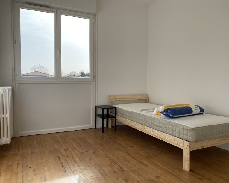 Coloc - Chambre individuelle1